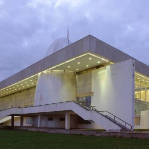 Государственный музей истории космонавтики имени К.Э. Циолковского в Калуге