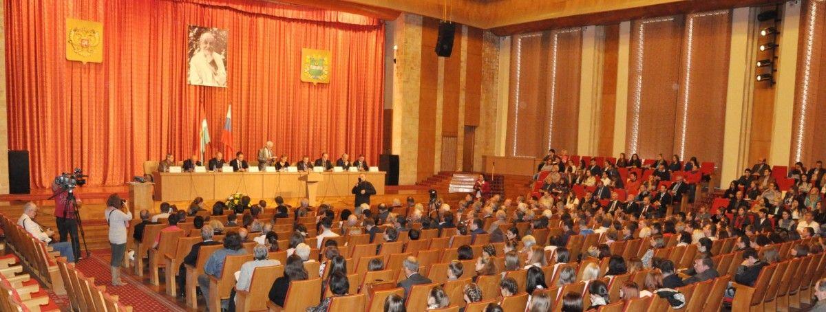50-е Научные чтения памяти К.Э. Циолковского. Пленарное заседание.