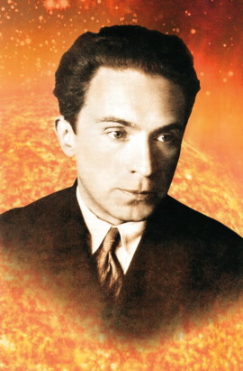 Résultat de recherche d'images pour "Aleksandr Leonidovich Chizhevskiĭ"